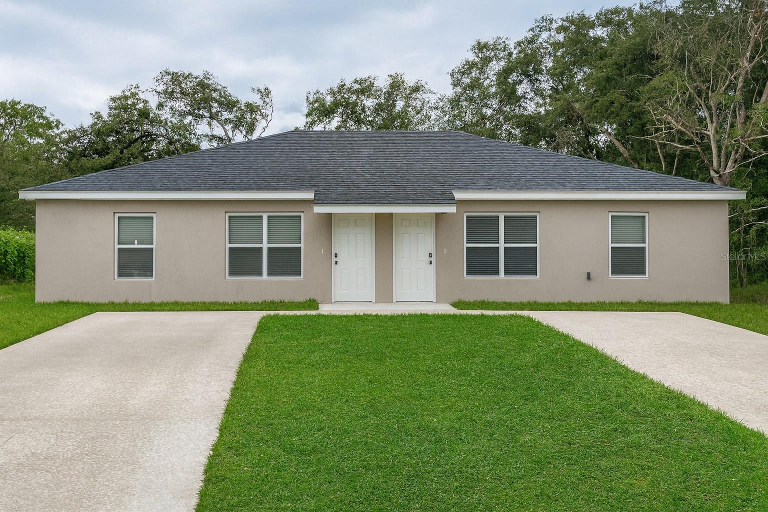 Incredible Investment Opportunity, Brand New Construction! Ask us about investor rates as low as 3.75 with a 6.197 APR through our exclusive in-house financing rates. Offered by Southern Impression Homes, this newly built property is the perfect addition to any portfolio. Take advantage of 2 years of free property management through our Builder Program and enjoy 3 months of rent protection if financing is obtained with Southern Impression Homes. Whether you're a seasoned investor or just getting started, this is a rare chance to lock in low rates, hassle-free management, and brand-new construction in one unbeatable package. All dimensions are approximate. Both units are occupied!