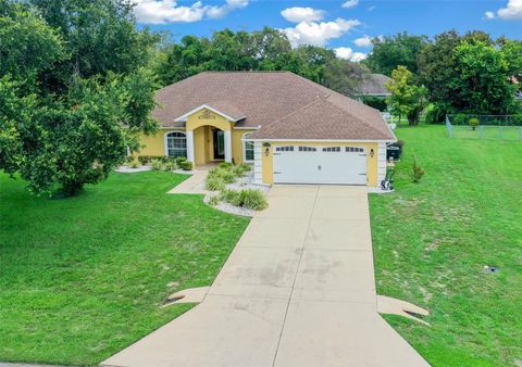 A home in OCALA