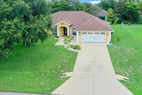 A home in OCALA