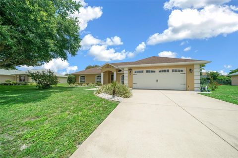 A home in OCALA