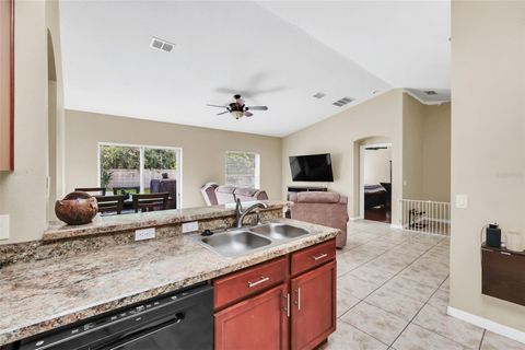 A home in KISSIMMEE