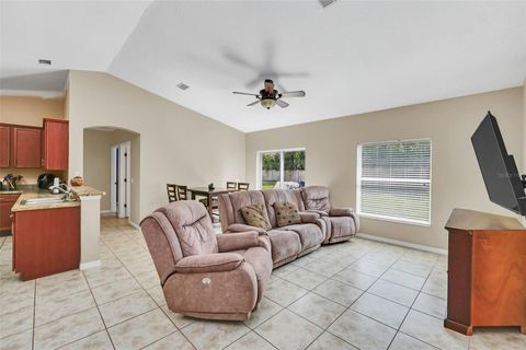 A home in KISSIMMEE