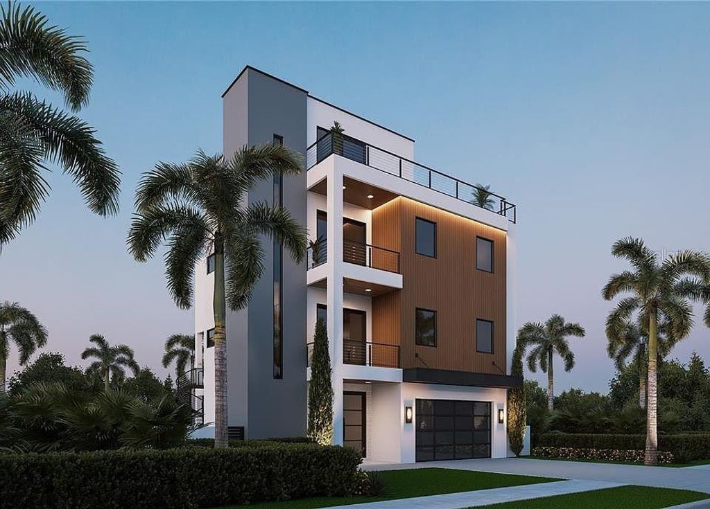 Photo of 623 180th Avenue E, Redington Shores, FL 33708 (MLS # TB8493946)