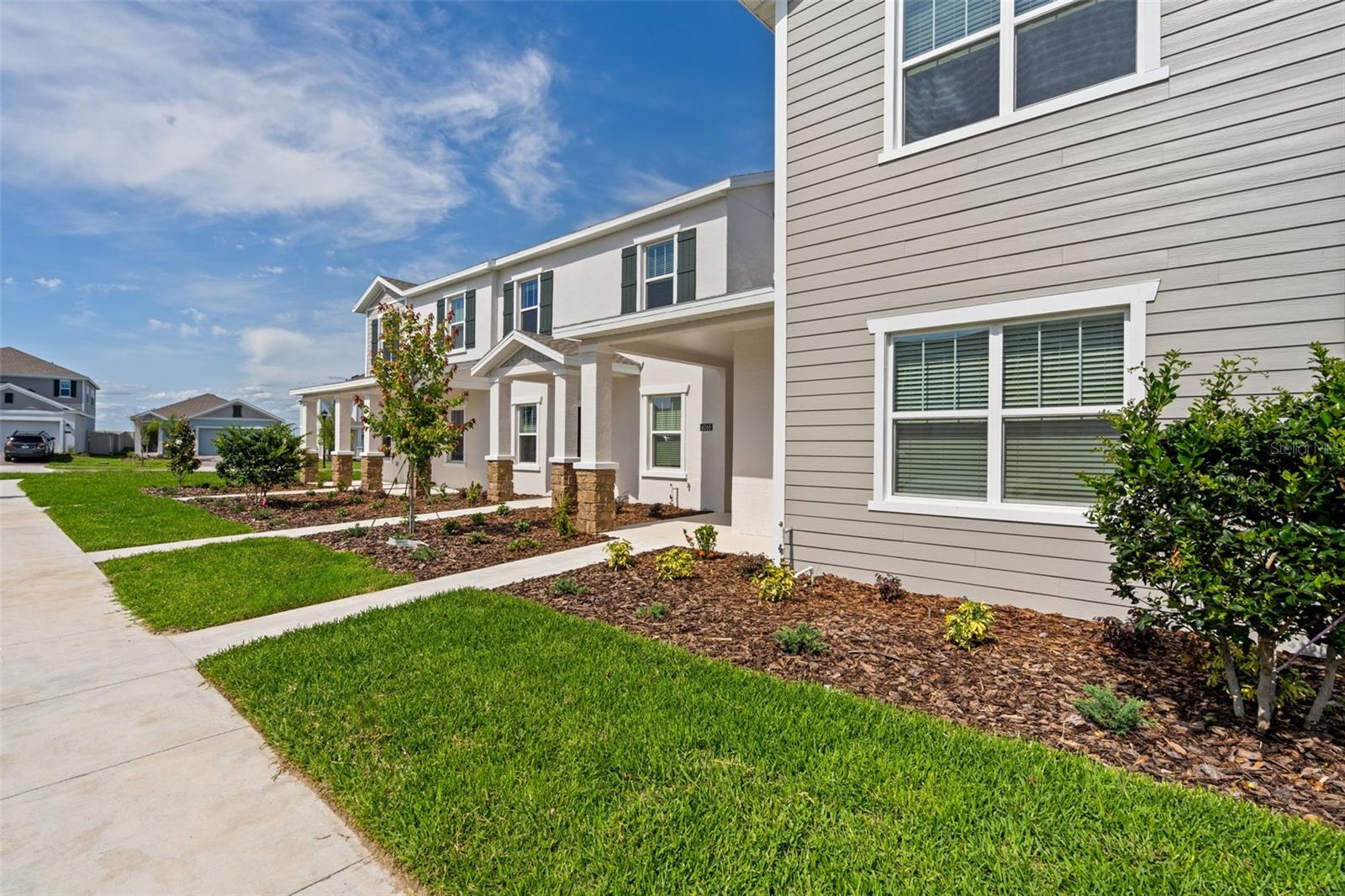 Photo 2 of 26 of 6068 PEACEFUL PARKWAY townhome