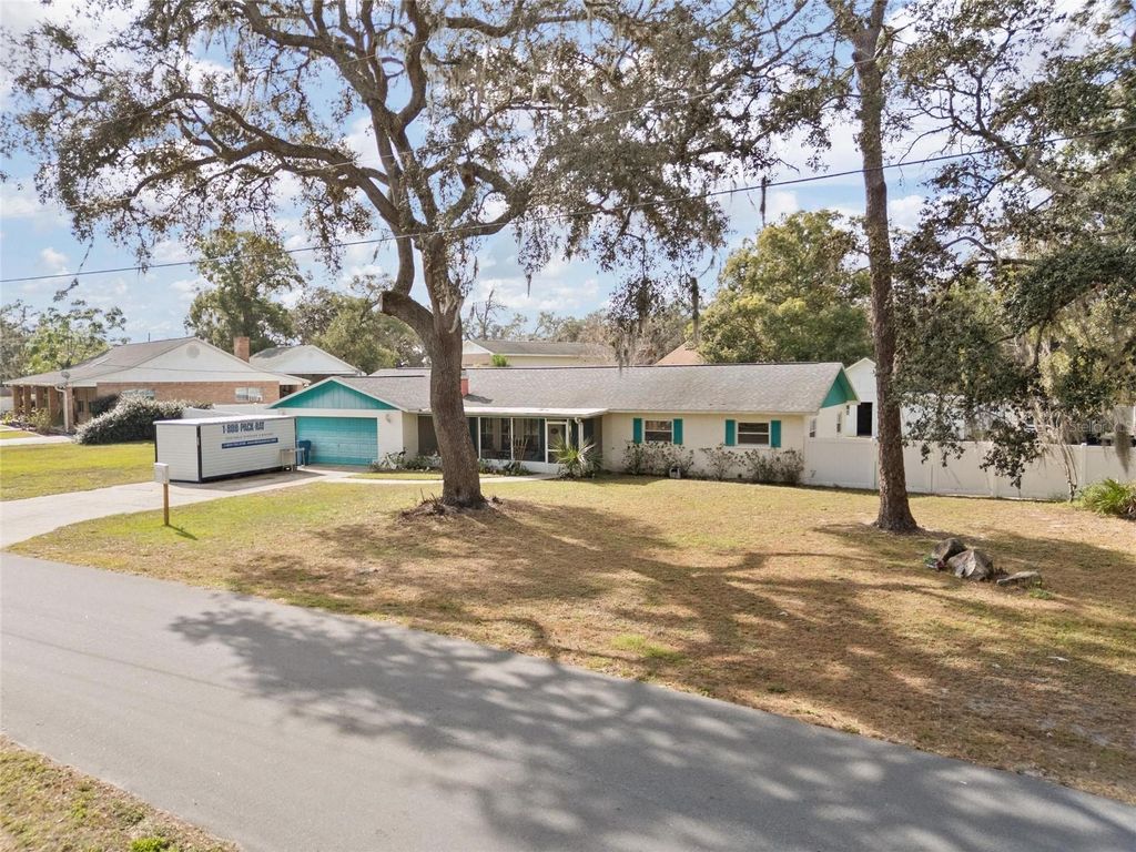 Photo of 4871 Mockingbird Drive, Dade City, FL 33523 (MLS # TB8454154)