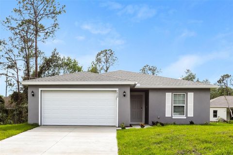 A home in NORTH PORT