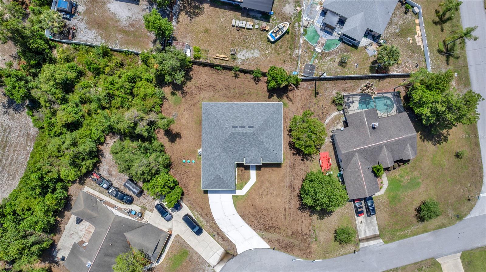 DELTONA LAKES UNIT 41 - Residential