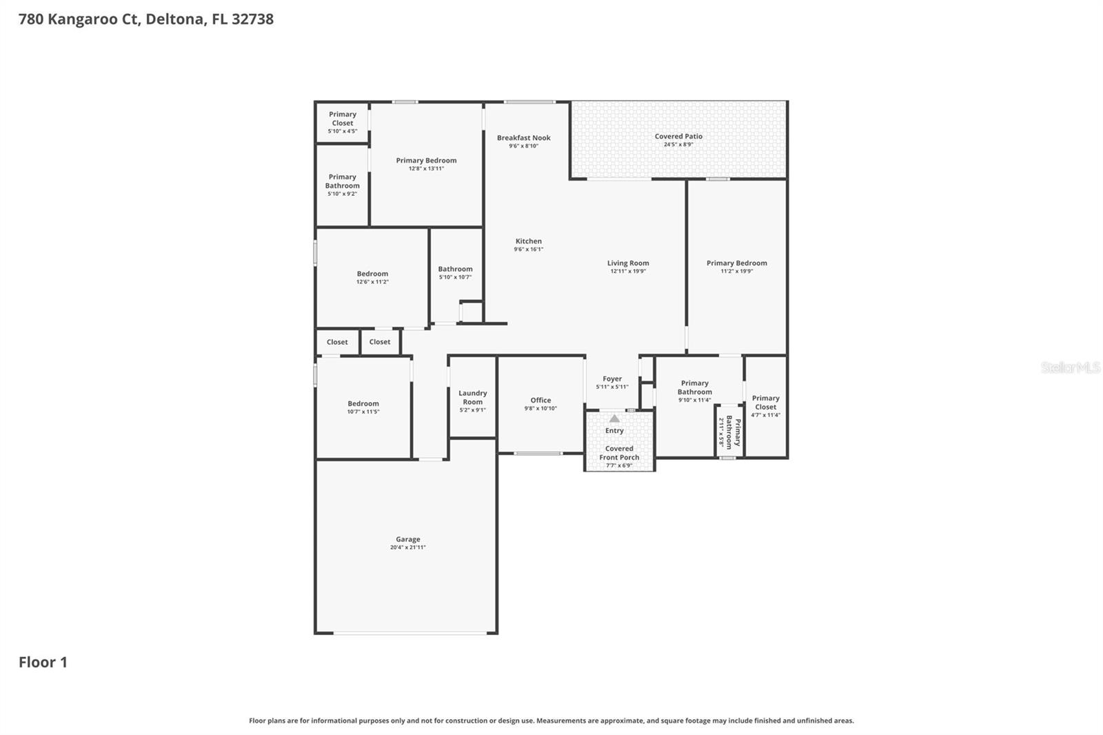 DELTONA LAKES UNIT 41 - Residential