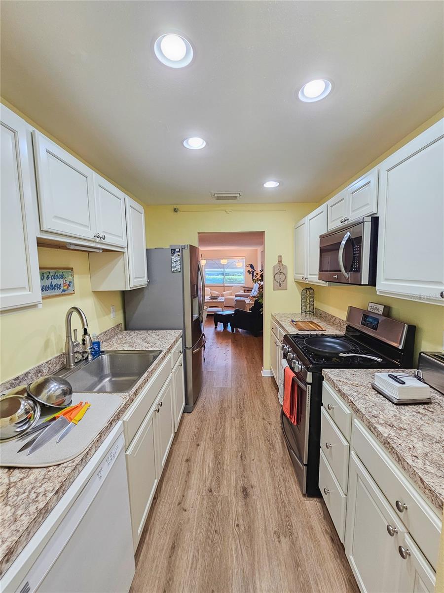 TOWN SHORES OF GULFPORT - Residential