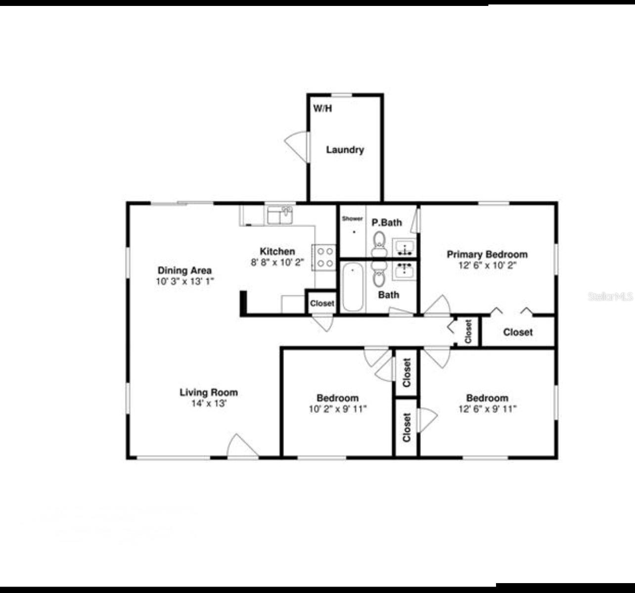 TANGELO PARK SEC 03 - Residential