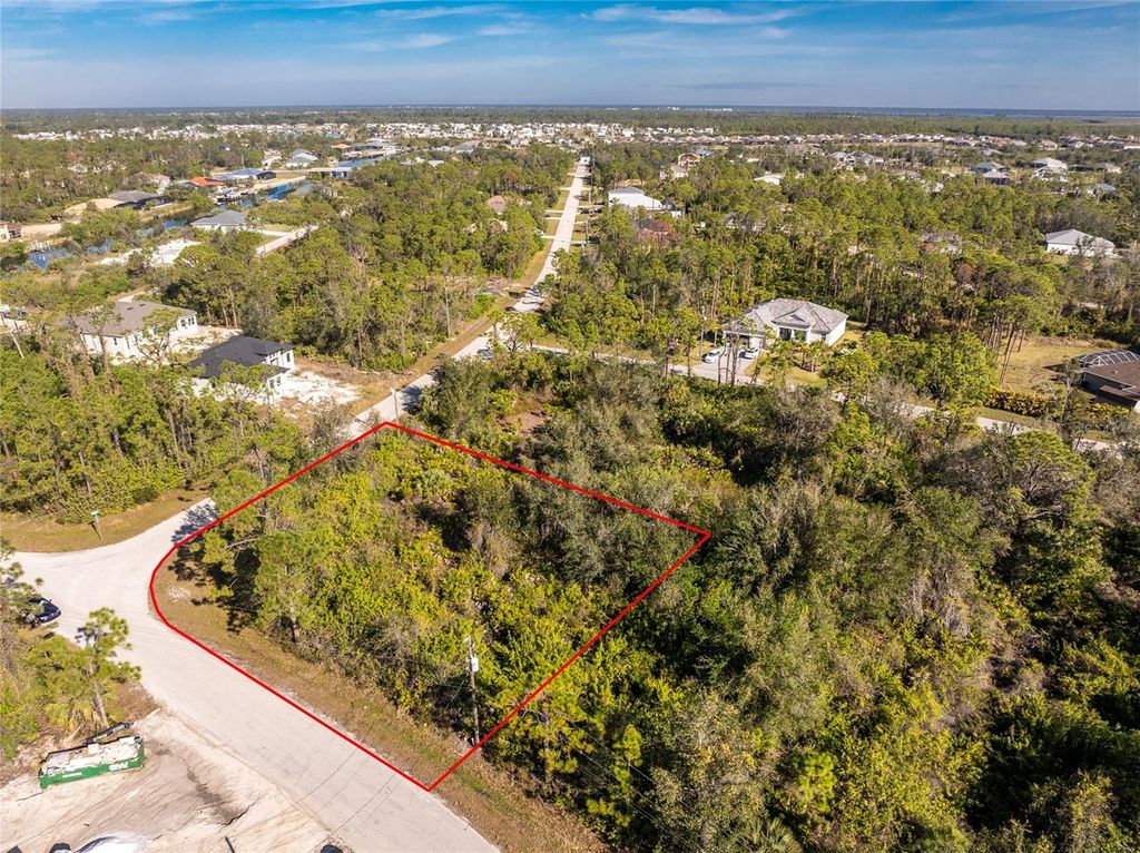 Photo of 8281 Consul Street, Port Charlotte, FL 33981 (MLS # D6144094)