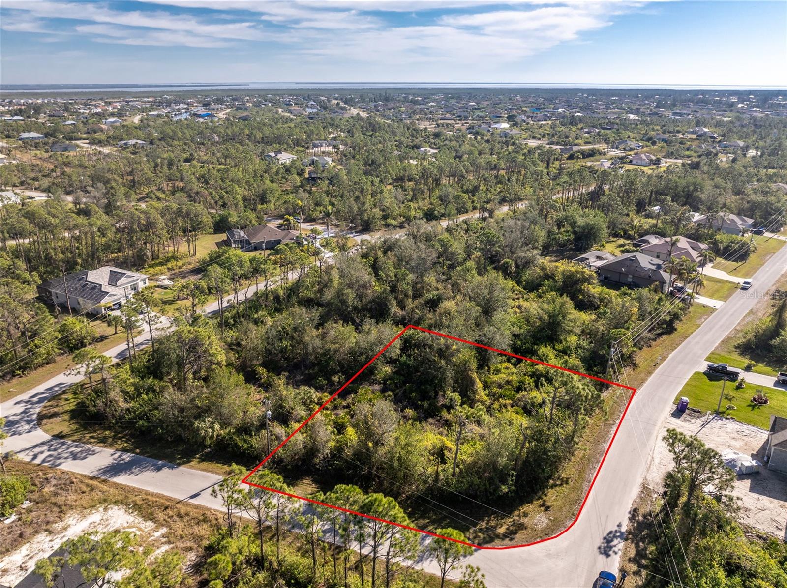 PORT CHARLOTTE SEC 093 - Land