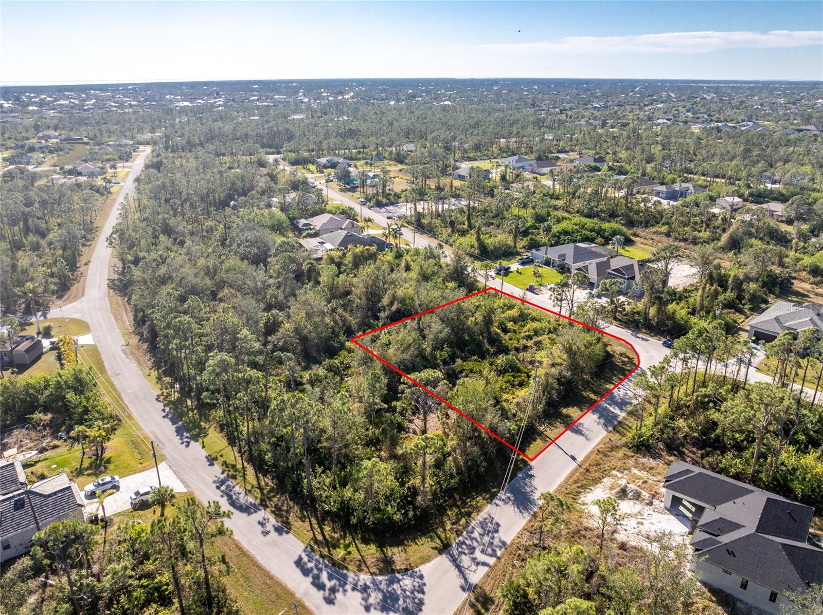 PORT CHARLOTTE SEC 093 - Land