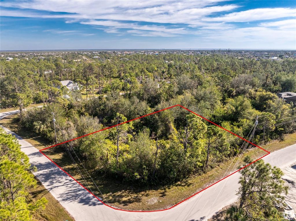 Photo of 8281 Consul Street, Port Charlotte, FL 33981 (MLS # D6144094)