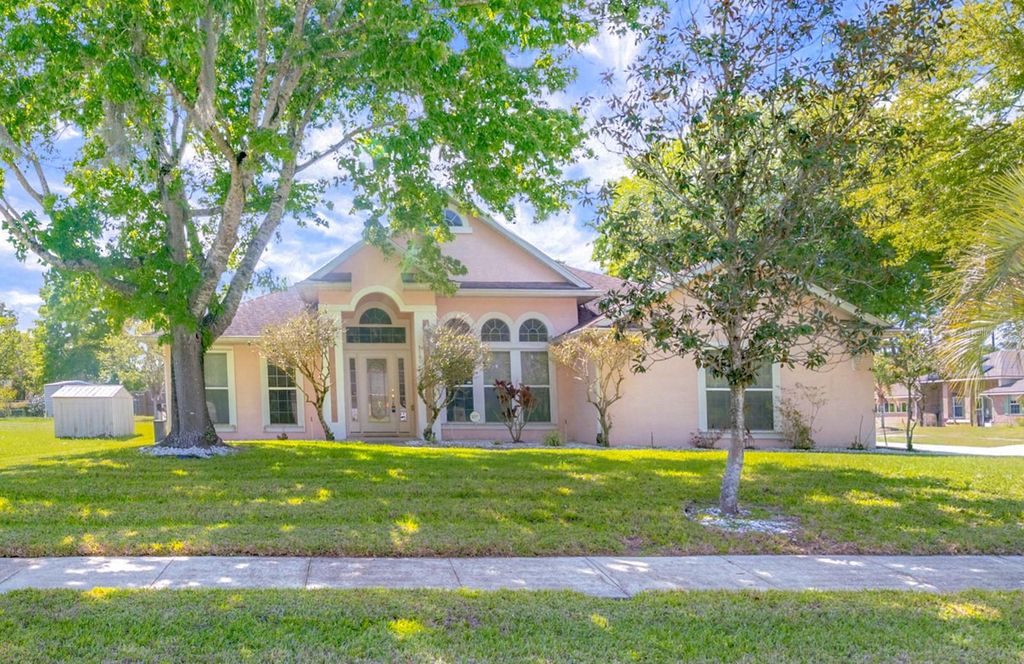 Photo of 3160 Tiburon Lane, Deltona, FL 32738 (MLS # V4948338)