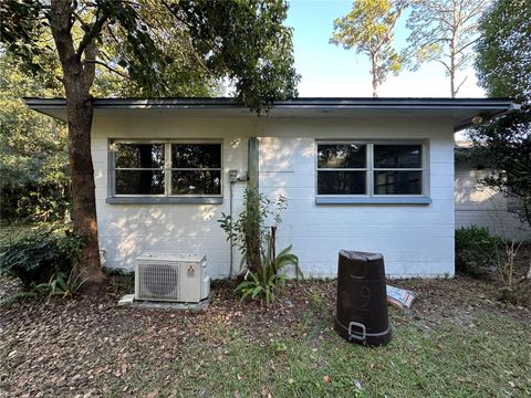 A home in GAINESVILLE