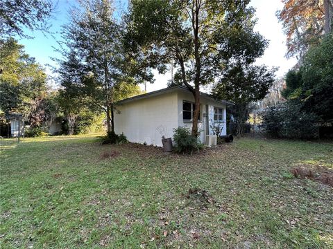 A home in GAINESVILLE