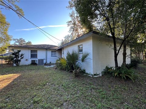 A home in GAINESVILLE