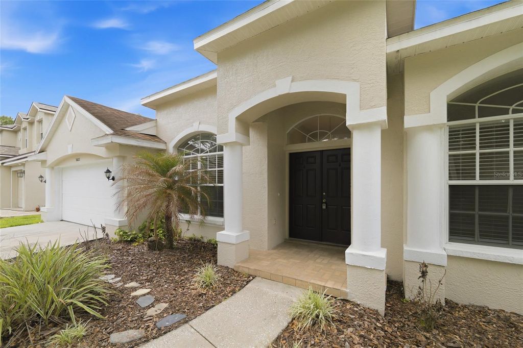 Photo of 3602 Elk Ridge Lane, Valrico, FL 33596 (MLS # TB8477614)