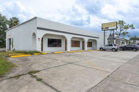 1105 S WOODLAND BOULEVARD DELAND FL 32720