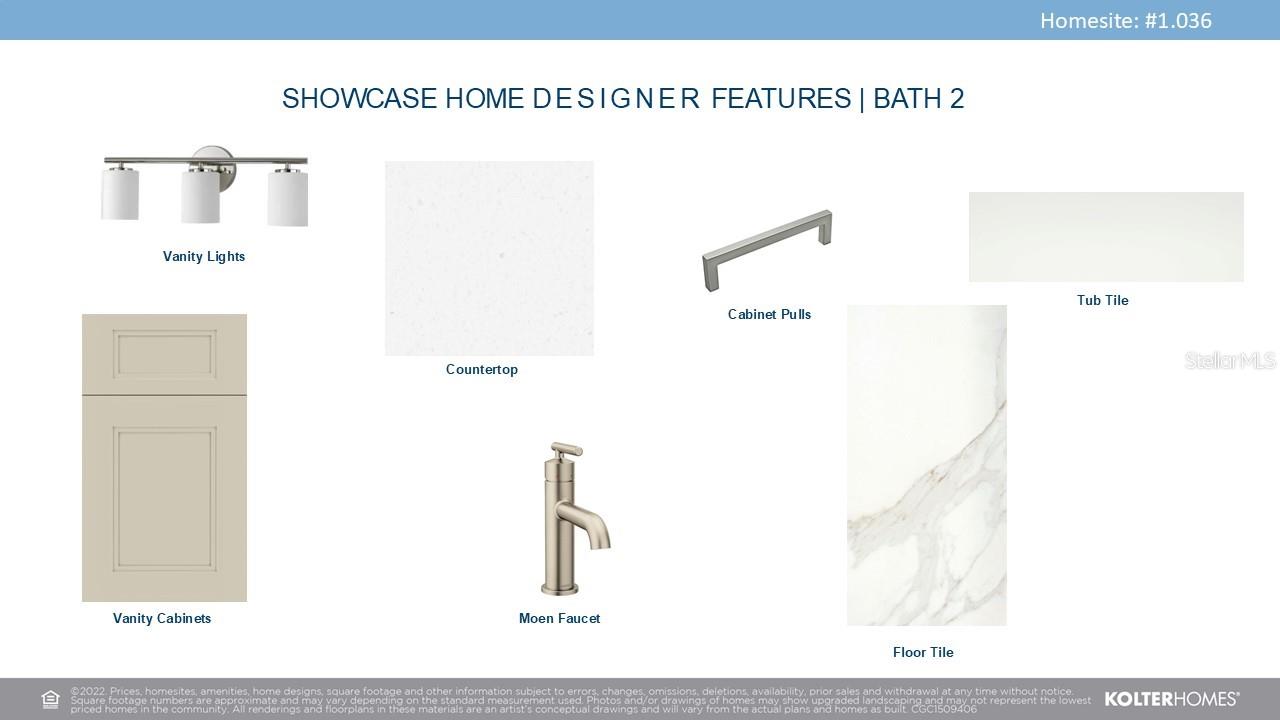 CRESSWIND AT LAKE HARRIS PHASE - Residential