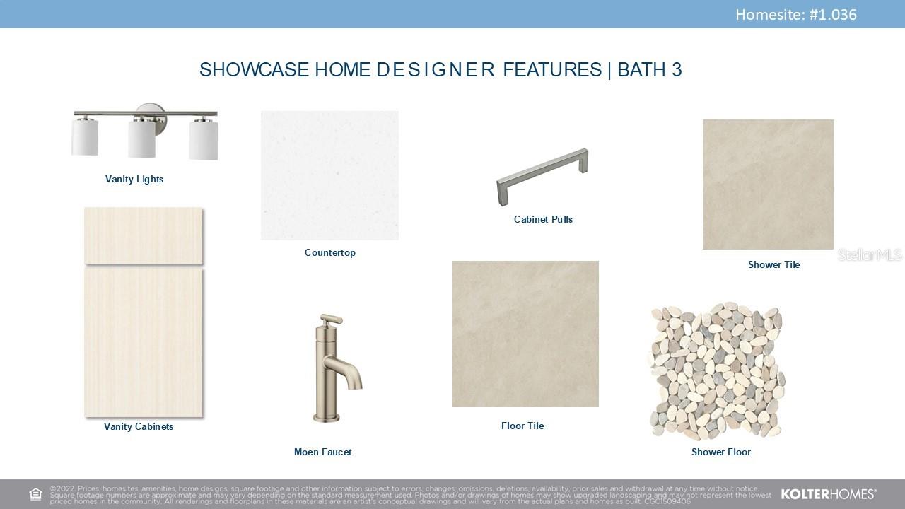 CRESSWIND AT LAKE HARRIS PHASE - Residential