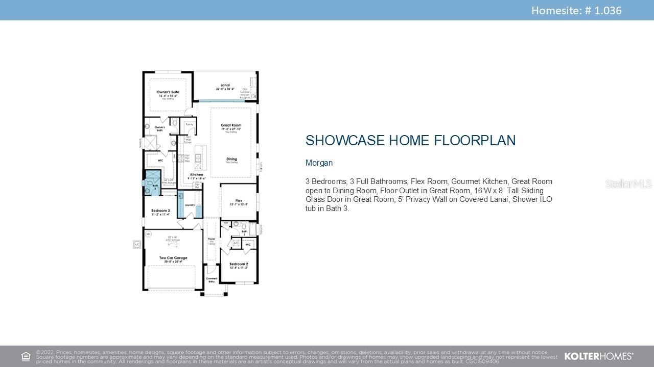 CRESSWIND AT LAKE HARRIS PHASE - Residential