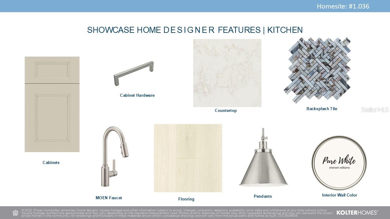 CRESSWIND AT LAKE HARRIS PHASE - Residential