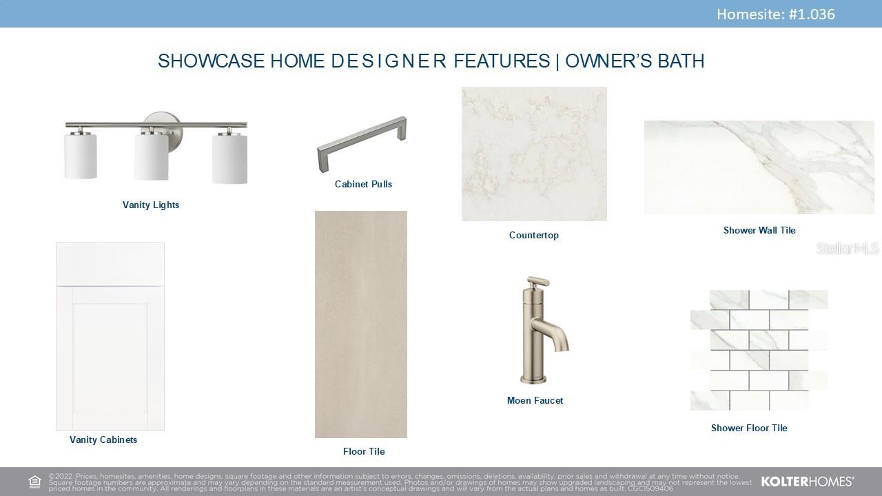 CRESSWIND AT LAKE HARRIS PHASE - Residential