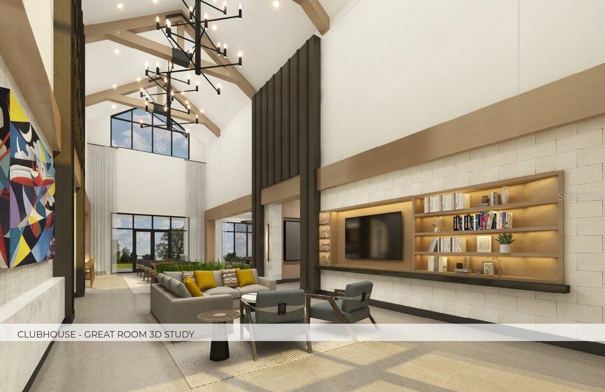 CRESSWIND AT LAKE HARRIS PHASE - Residential