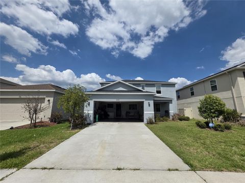 Photo of 5721 Sagunto Drive, Davenport, FL 33897 (MLS # S5146761)