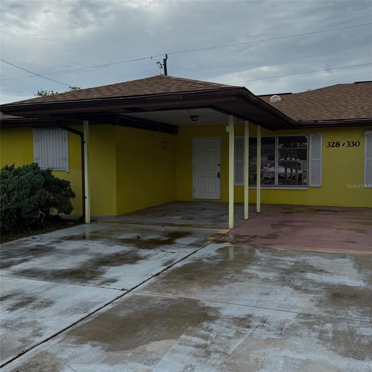 WARM MINERAL SPGS - Residential Lease