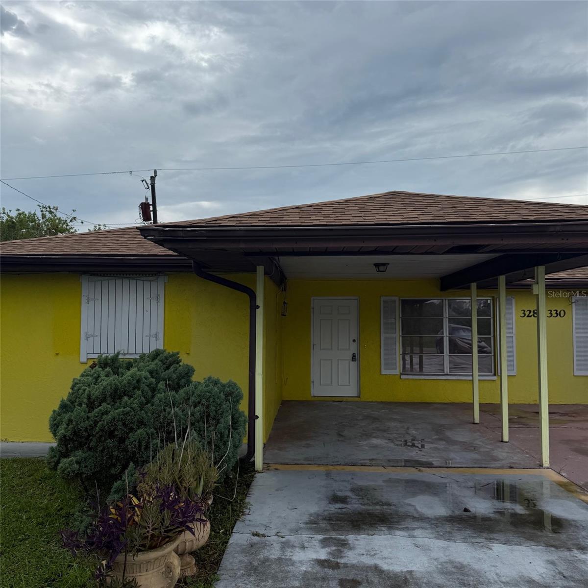 WARM MINERAL SPGS - Residential Lease