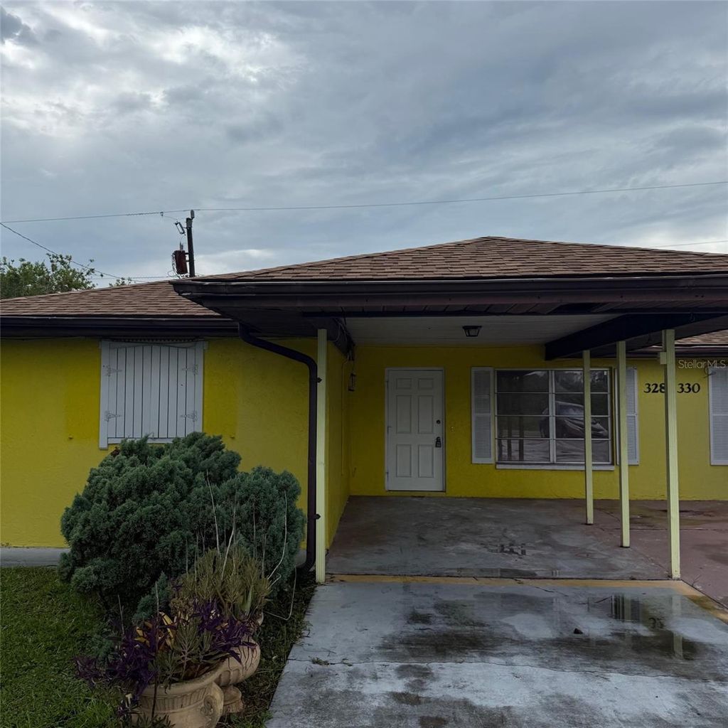 Photo of 328 Ortiz Boulevard #A, North Port, FL 34287 (MLS # A4659826)