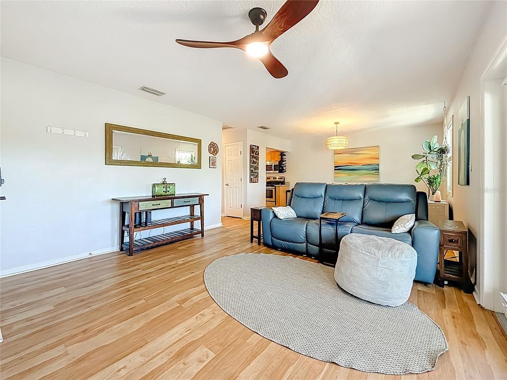 Photo of 3893 Pompano Drive SE #C, St Petersburg, FL 33705 (MLS # TB8490737)