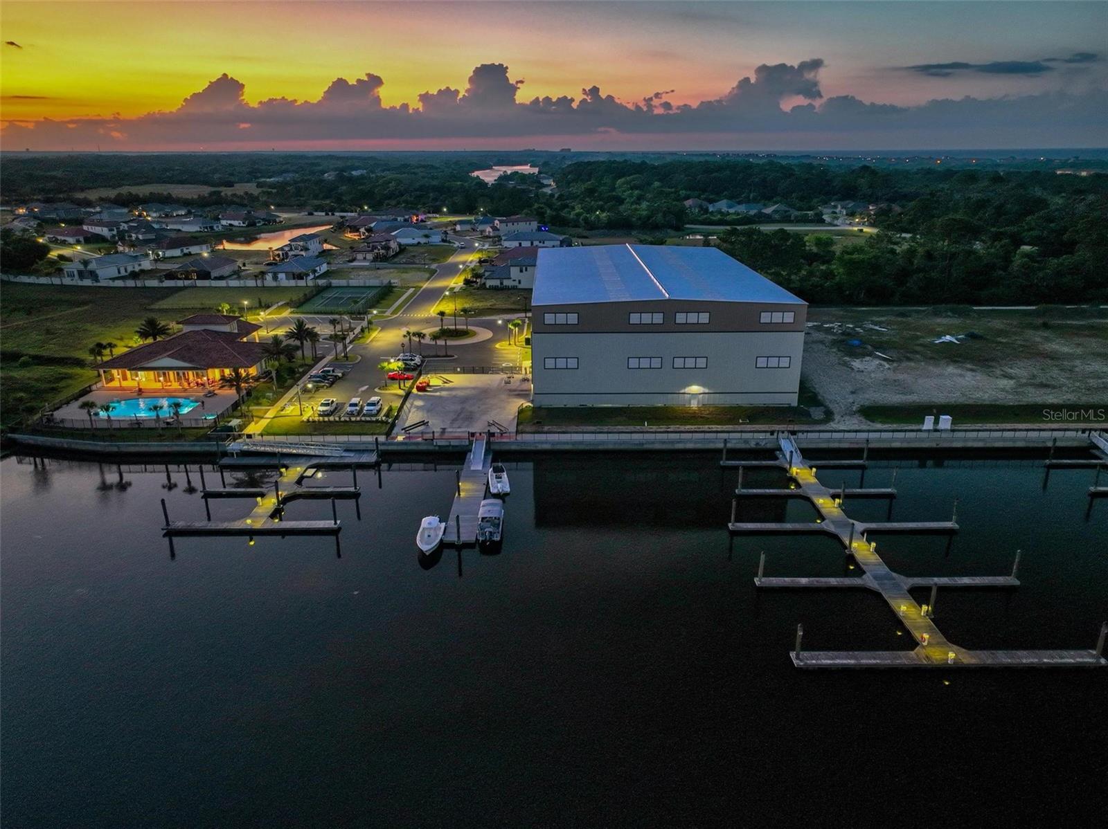 MARINA DEL PALMA - Land