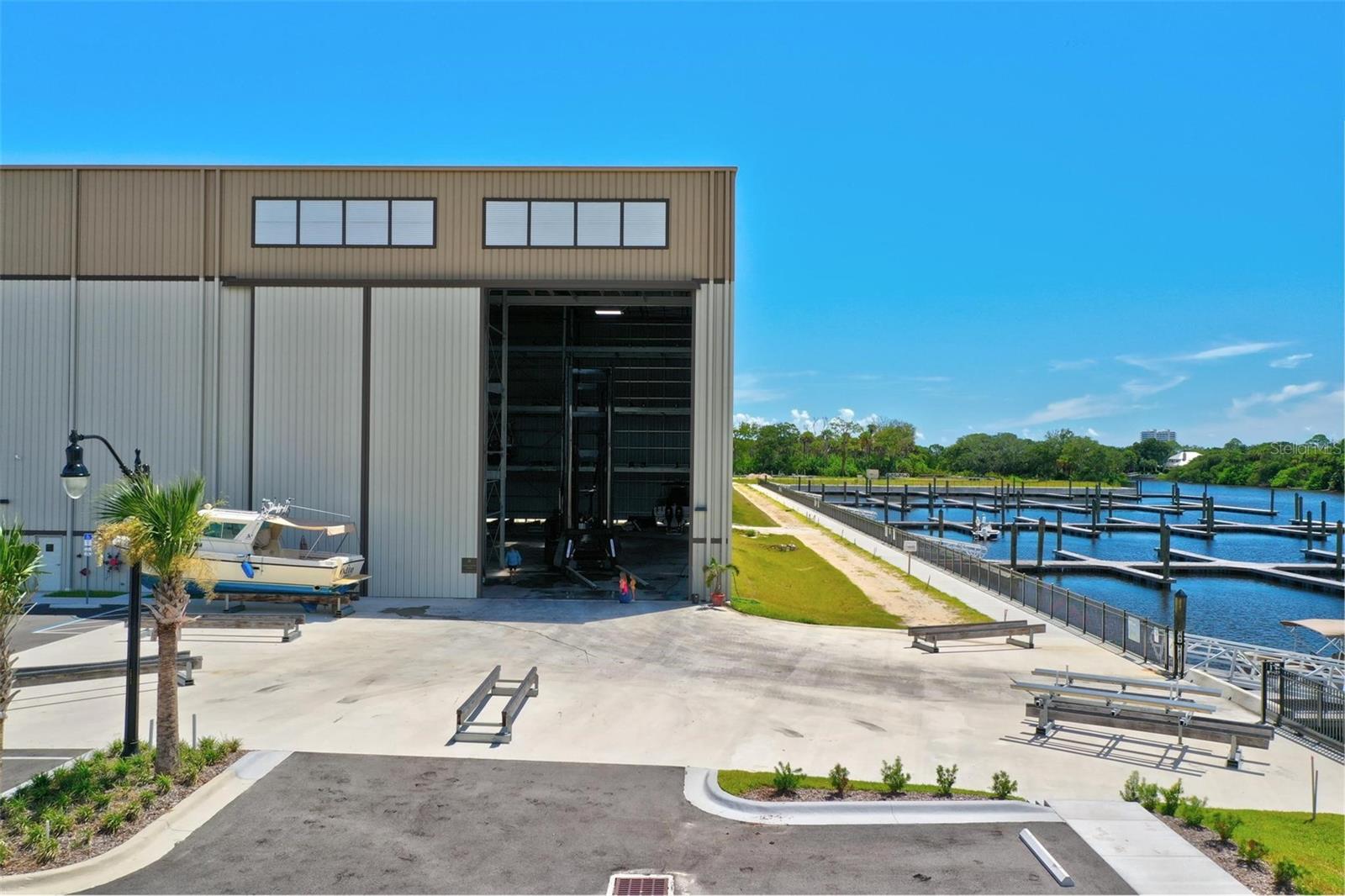 MARINA DEL PALMA - Land