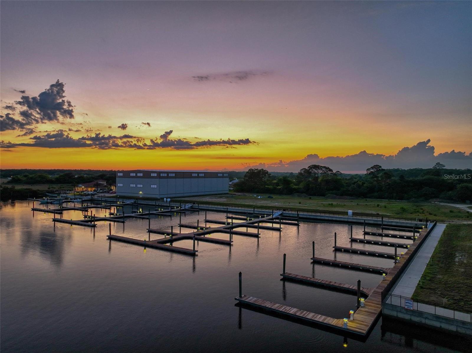MARINA DEL PALMA - Land
