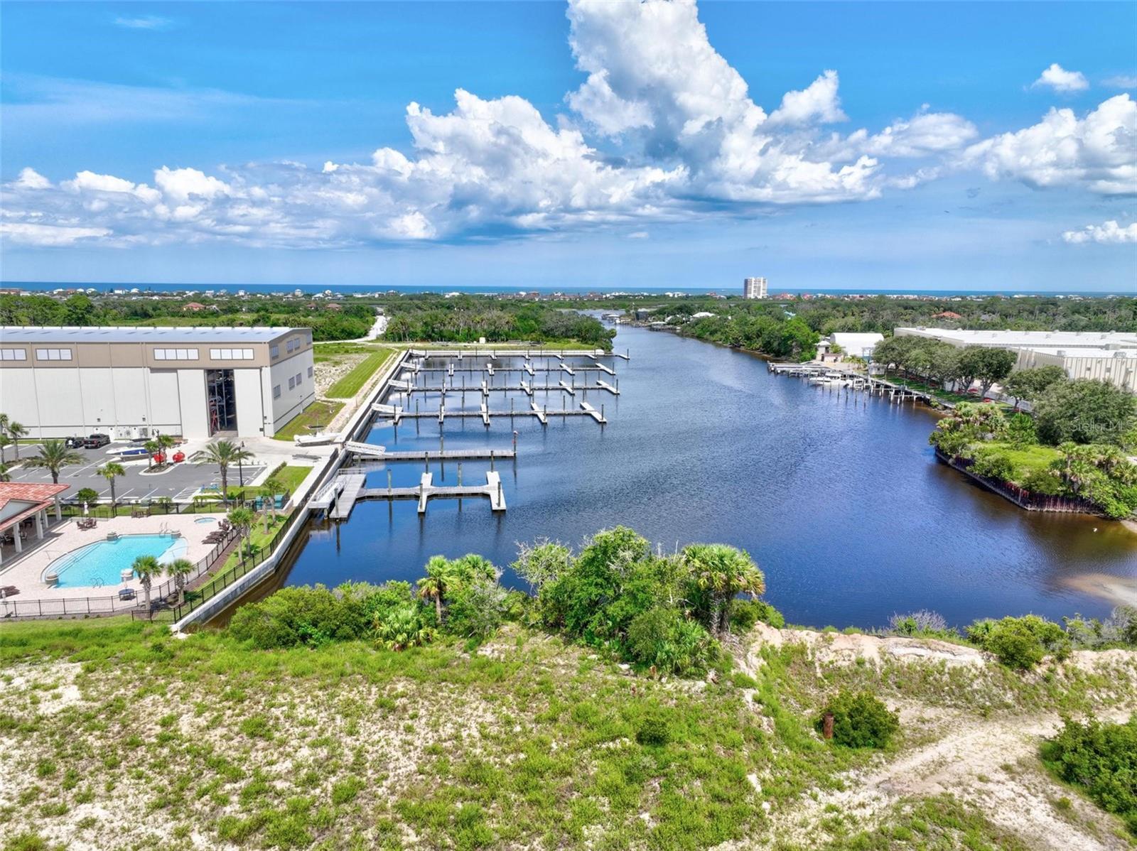 MARINA DEL PALMA - Land