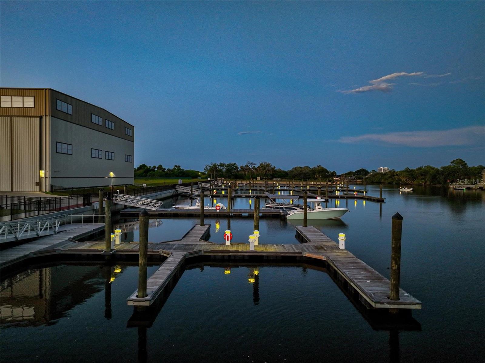 MARINA DEL PALMA - Land