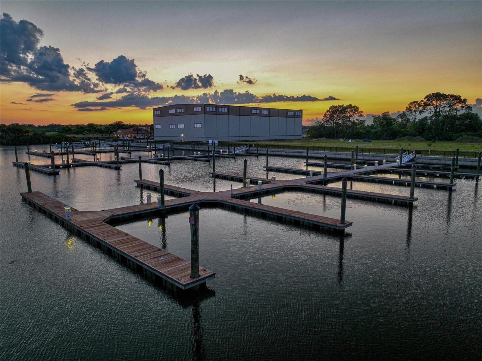 MARINA DEL PALMA - Land