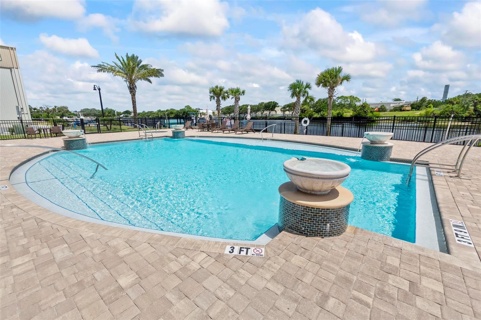 MARINA DEL PALMA - Land