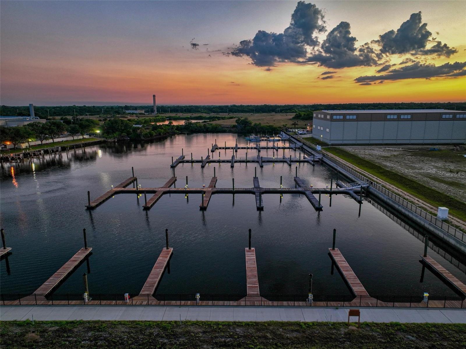 MARINA DEL PALMA - Land