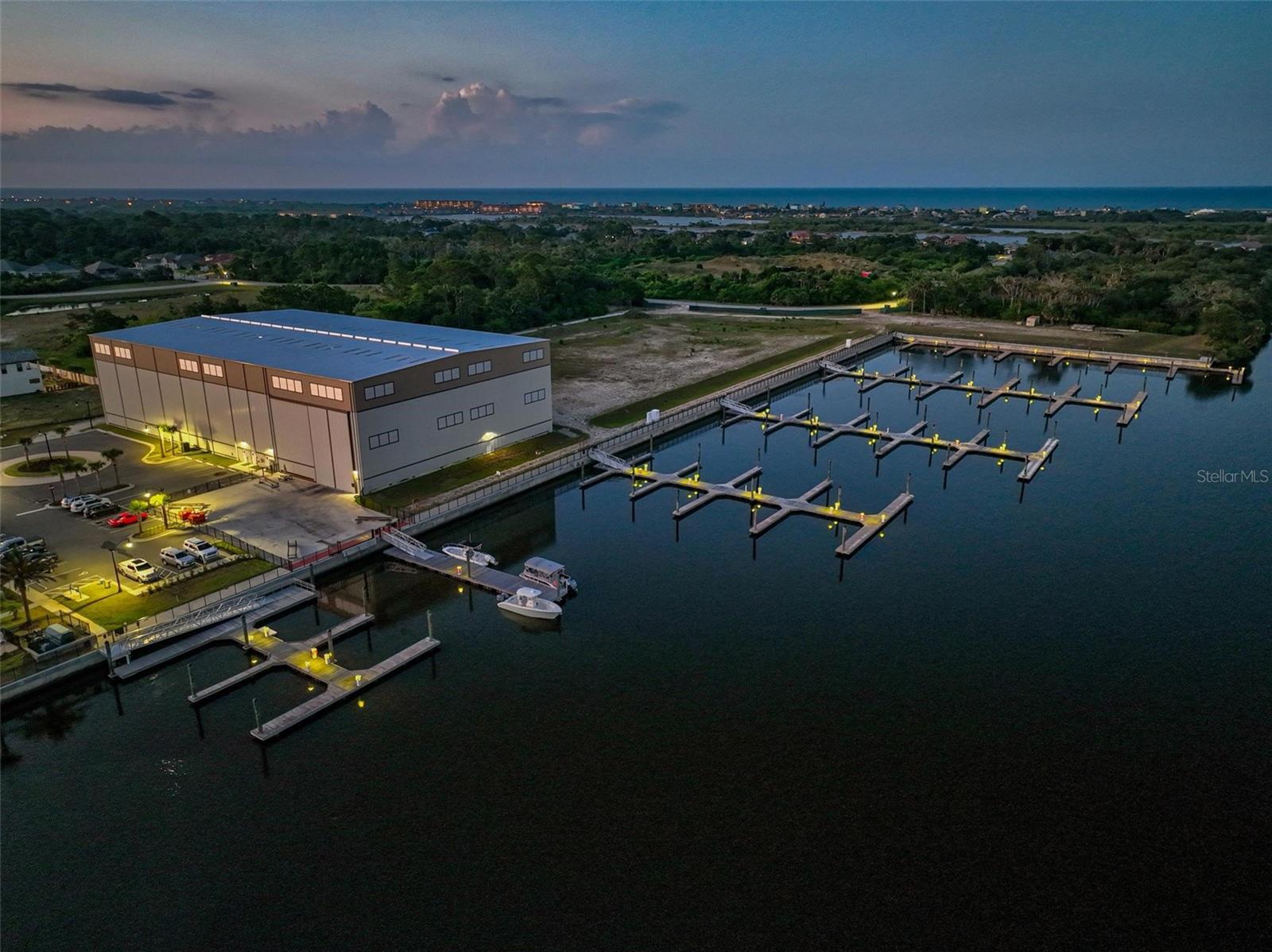 MARINA DEL PALMA - Land