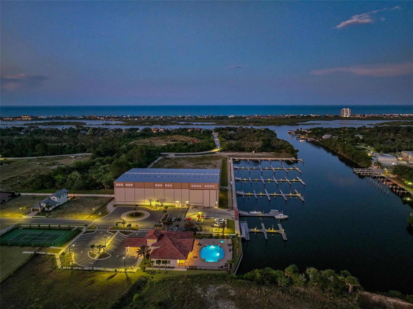 MARINA DEL PALMA - Land