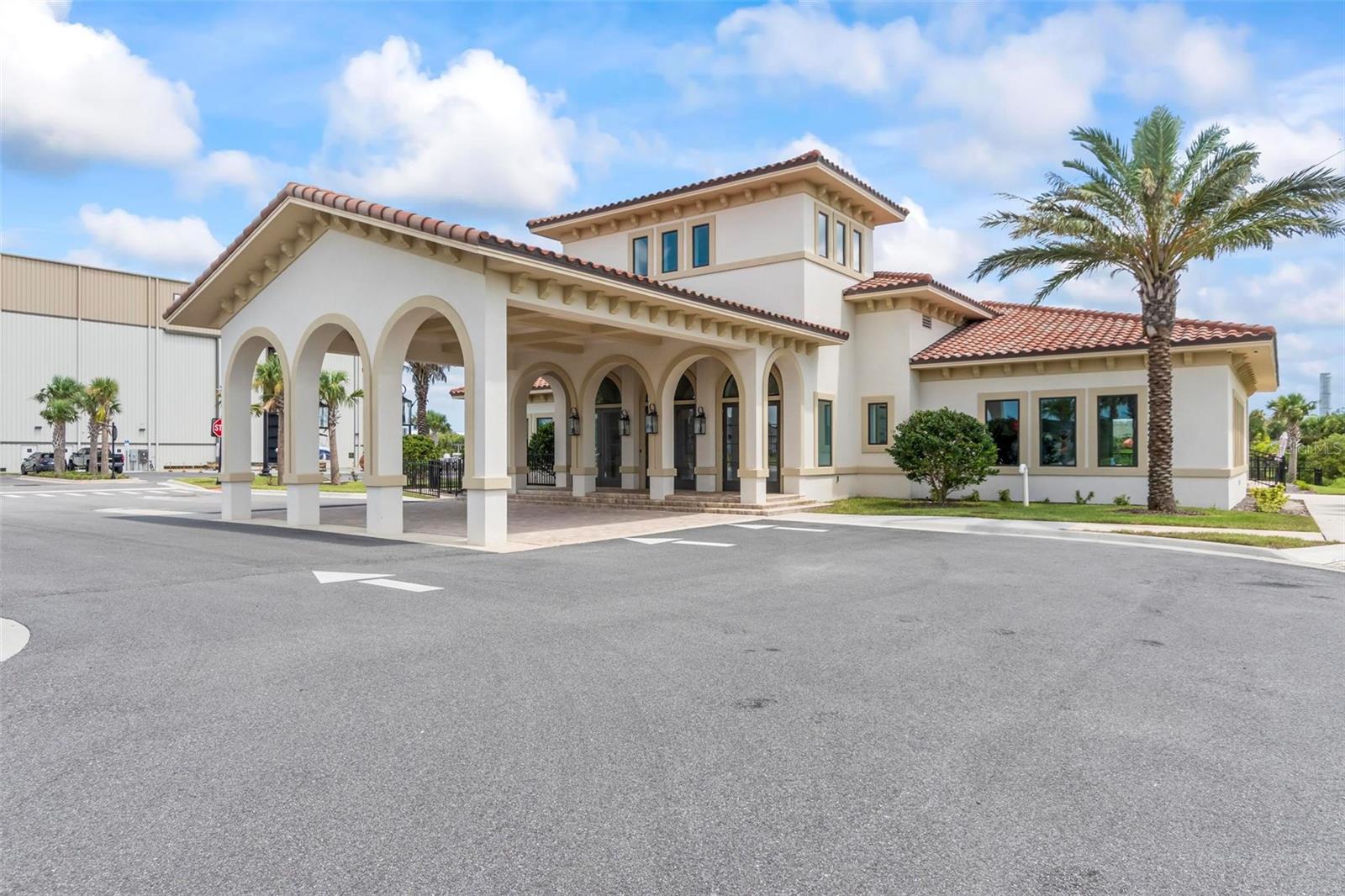 MARINA DEL PALMA - Land