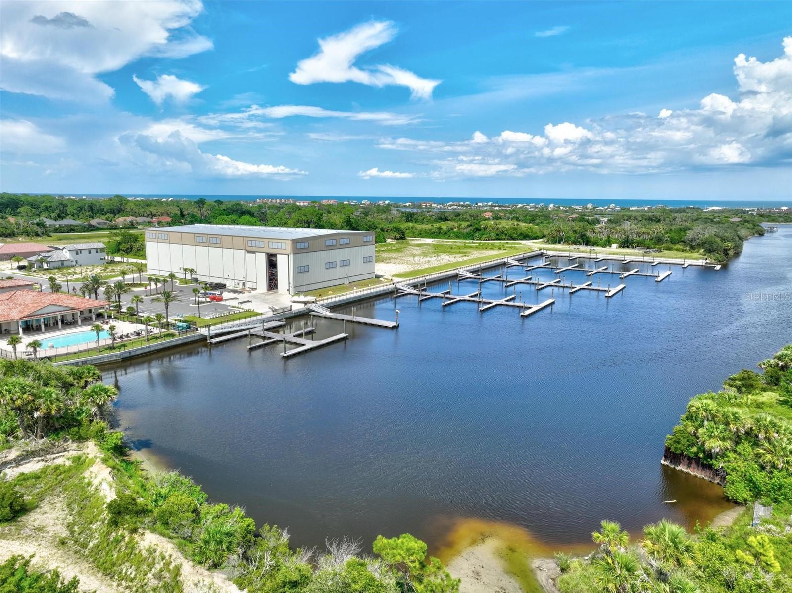 MARINA DEL PALMA - Land