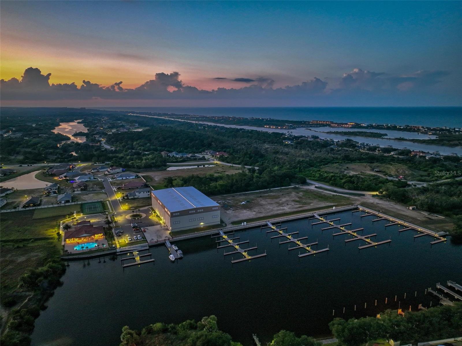 MARINA DEL PALMA - Land