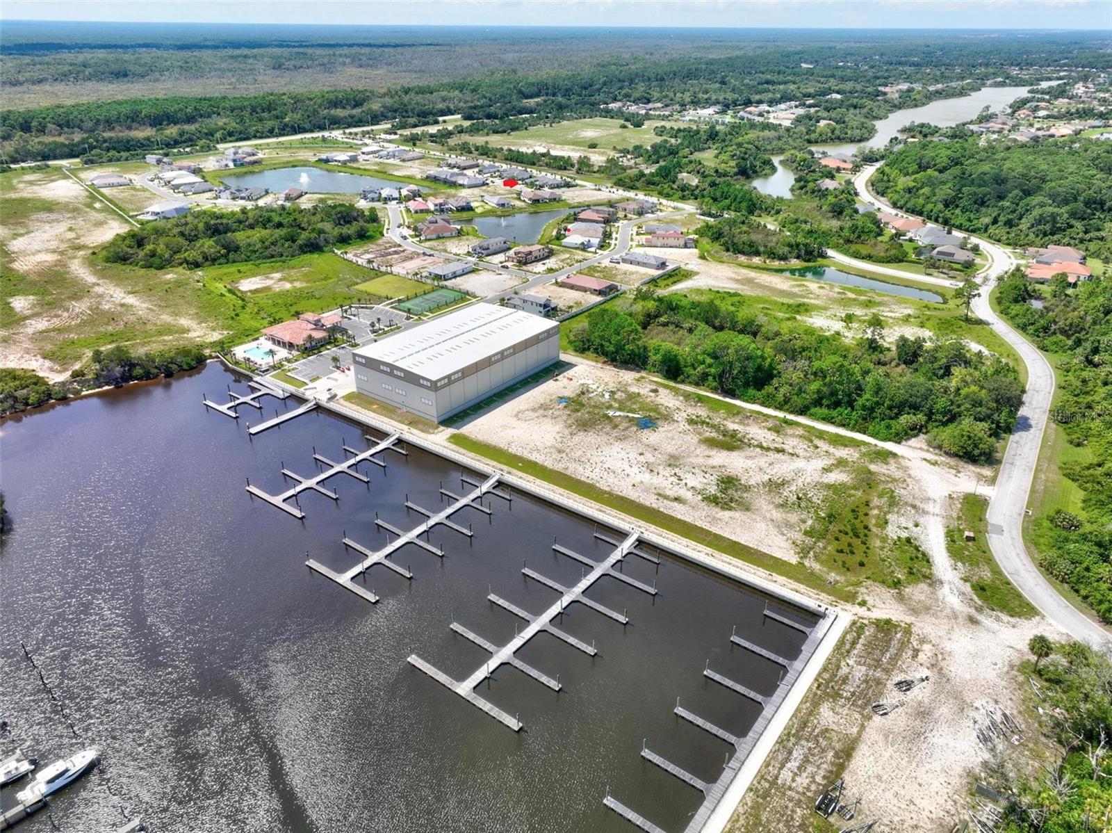 MARINA DEL PALMA - Land