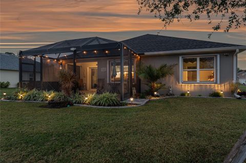 A home in PUNTA GORDA